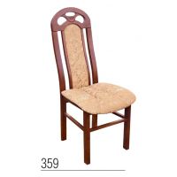 MOSKAŁA MEBLE - Krzesło NR 359