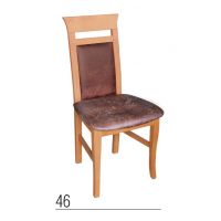 MOSKAŁA MEBLE - Krzesło NR 46