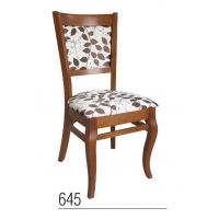 MOSKAŁA MEBLE - Krzesło NR 645