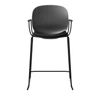 PROFIM - NOOR Hoker UP 6095S | Kubełek ze Sklejki | Tapicerowana Nakładka na Siedzisko