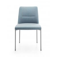 PROFIM - CHIC Krzesło Konferencyjne 21H | Nogi Metalowe | Bez Podłokietników