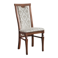 MEBLE OLEJNIKOWSKI - KRZESŁO MILANO Noga Milano (drewno bukowe) | 6 Sztuk | DOSTĘPNE OD RĘKI