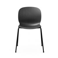 PROFIM - NOOR Krzesło Konferencyjne 6055 | Kubełek ze Sklejki | Na 4 Nogach