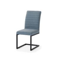 NEW ELEGANCE - NEW ELEGANCE LOFT Krzesło przeszycie poziome LFKR