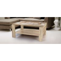 Simler - NAPOLI GRAFIKA Ława | 100x55x54,5