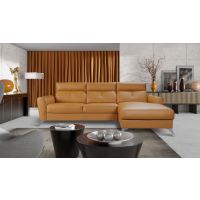 FENIKS MEBLE - LOFT Narożnik 2,5 FL-LR // LL-2,5FR z funkcją spania i pojemnikiem na pościel