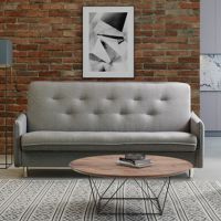 Mars Meble - LORETTO Wersalka z funkcją i pojemnikiem