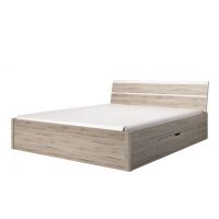 HELVETIA MEBLE WIERUSZÓW - Beta 22AE16 TYP 51 Łoże 160/200 z szufladami