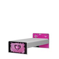 BabyBest - EMO Łóżko L-EM