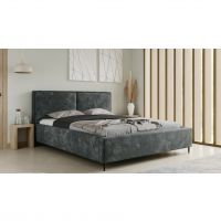 STOLLECH - ZEN Łóżko z pojemnikiem 140/200