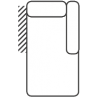 FENIKS MEBLE - GENESIS Longchair LR prawy