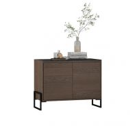 MEBLOMAX PÓŁROLA - LUCCA Komoda 2D