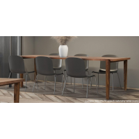 ORTUS - LUCIANO Orzech Stół