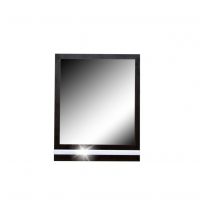 Art. Decoration - 329A Lustro | z wstawką aluminiową