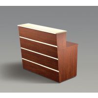 BIURO SERWIS - M-BOX Lada Recepcyjna M-213 | Segment Wysoki