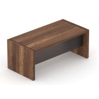 MASSONI - FUNDAMENTAL Biurko MFB 1890 B | 180x90x75h cm | Blat na prosto | Blenda konstrukcyjna