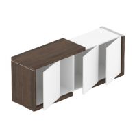 MASSONI - LINEART Kontener MLKB 171 | 170x50x75h cm