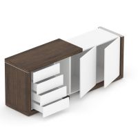 MASSONI - LINEART Kontener MLKB 173 | 170x50x75h cm