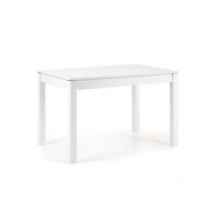 HALMAR - MAURYCY Stół rozkładany | Biały | z PL