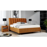 NEW ELEGANCE - NEW ELEGANCE MAYA H100 Łóżko 140x200