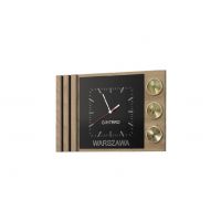 MEBIN - GINTARO Zegar | Stacja pogody