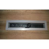 FORMAT - SKLEP - TOP SOCKET Mediaport T6M3GB4RJ1HD | 3 x 230 V | 4 x RJ45 kat 5e | 1 x HDMI | 3 Moduły