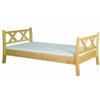 DOKTÓR - Łóżko Modern 90x200