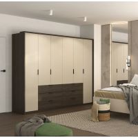 HELVETIA MEBLE WIERUSZÓW - MOLA 24D1OI29 Szafa