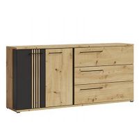 FADOME - MOLTO BLACK Komoda ML 13