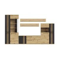 FADOME - MOLTO BLACK ZESTAW A