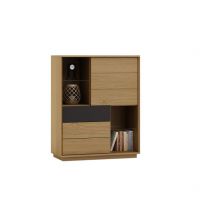 MEBLOMAX PÓŁROLA - MONACO Barek