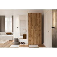 HELVETIA MEBLE WIERUSZÓW - MONTANA 24N0OL18 Szafa