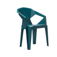 UNIQUE MEBLE - MUZE KRZESŁO 94-FN | Tealblue