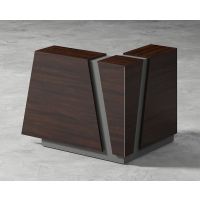 BIURO SERWIS - N-BOX Lada Recepcyjna N-174 | Segment Narożny