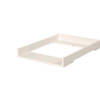 KLUPŚ - LAURA Nakładka na komodę | Szampański