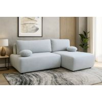 WERXAL - SLIM Narożnik z funkcją spania i pojemnikiem