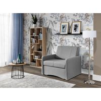 Dąb Gdynia - NICOL Fotel 80 z funkcją spania