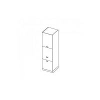 LAYMAN - NAVIA Słupek SPD 6/2137 kuchenny 60 cm