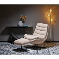 HALMAR - OLYMPIC Fotel | cappuccino