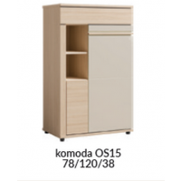 FADOME - OSLO OS15 KOMODA