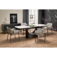 HALMAR - OSMAN Stół rozkładany