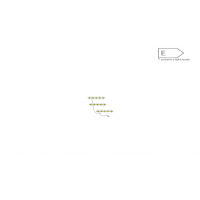 Forte - EUFEMIUS Oświetlenie LED IZLED11L74P03-WN03