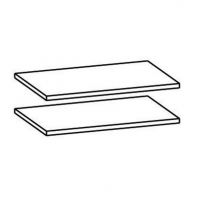 LIVEO - MATI MI17 PÓŁKI DO SZAFY MI16