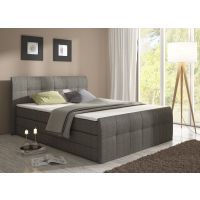 MEBLE BEST - PANAMA Łóżko Kontynentalne | Megacomfort | Visco 180x200