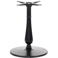 STEMA - Podstawa do stolika SH-5013-10/B | Żeliwna | Wysokość 71 cm