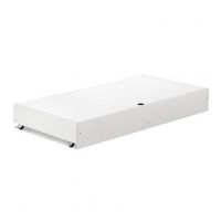 KLUPŚ - DALIA Pojemnik na pościel 120x60 Szary