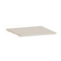 PINIO - SETH Szafa 2 drzwiowa | Dodatkowa półka do szafy 2-drzwiowej | Szampański