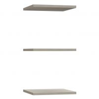 Forte - GLENKEEN Półki 3 sztuki GLKD41-A18