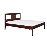 DOKTÓR - Łóżko Porto tył równy