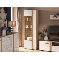 ML MEBLE - ADAGIO 02 L witryna